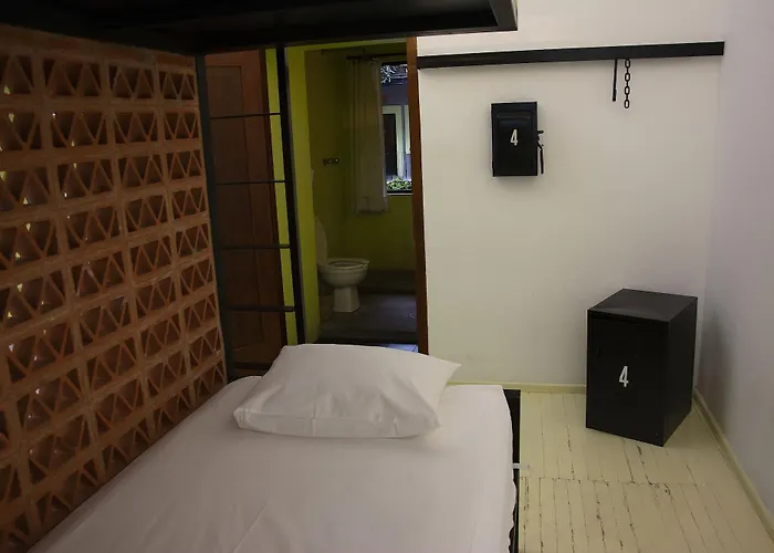 Downtown Beds * Mexico City