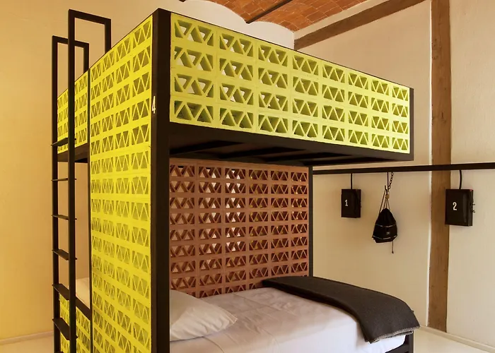 Hostel Downtown Beds Mexico City