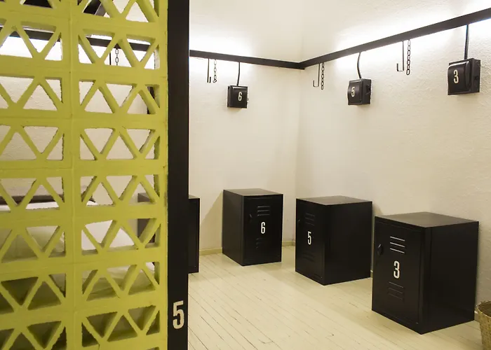 Downtown Beds Hostel