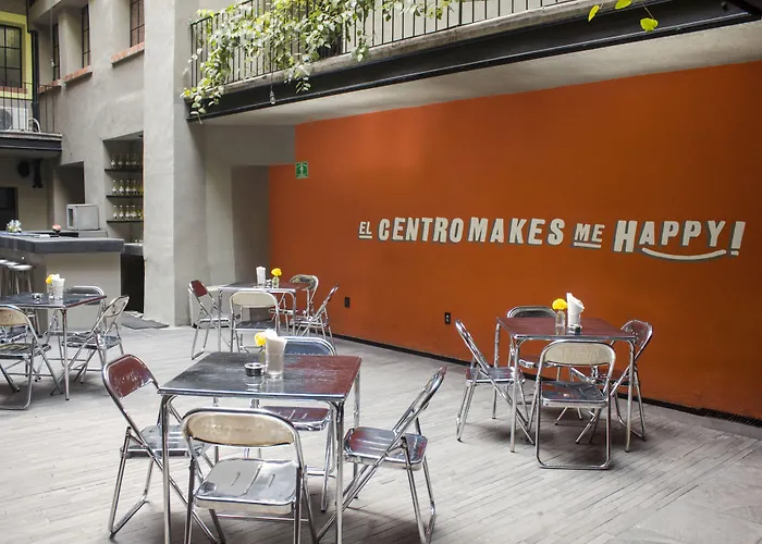 Downtown Beds Hostel Mexico City