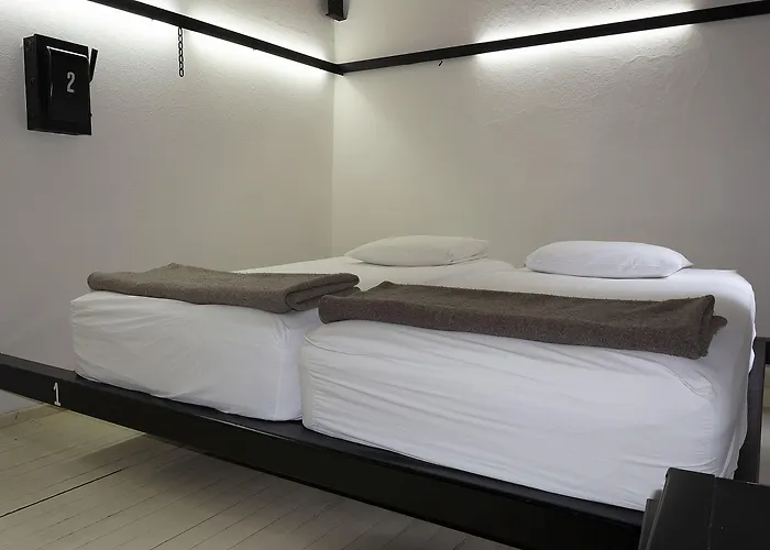 Downtown Beds Hostel Mexico City