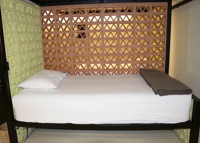 Downtown Beds * Mexico City
