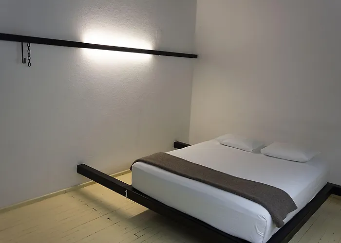 Downtown Beds Mexico City