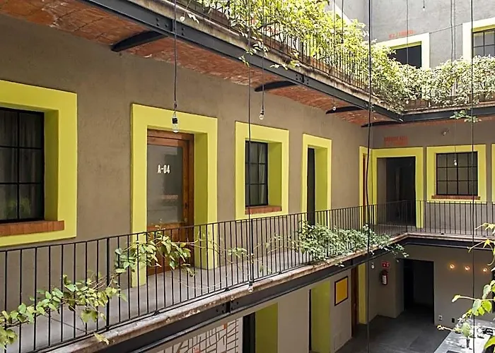 Hostel Downtown Beds