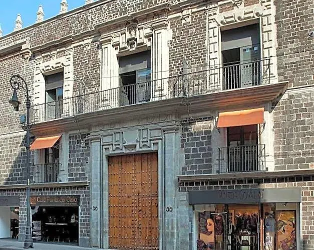 Hostel Downtown Beds Mexico City
