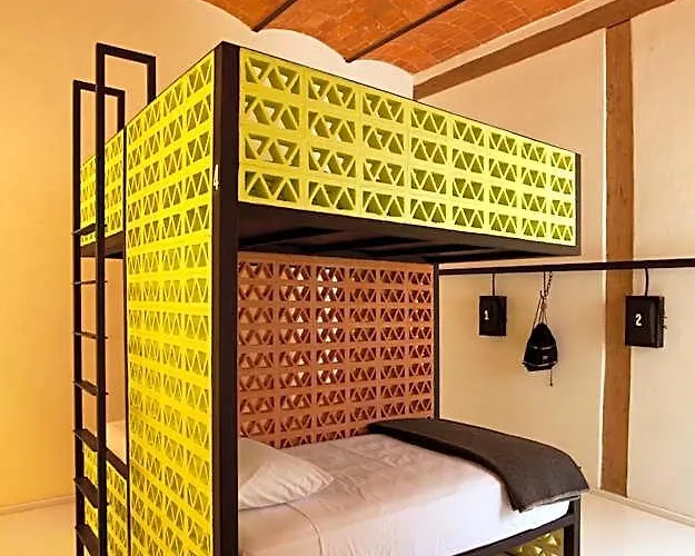 Downtown Beds Hostel Mexico City