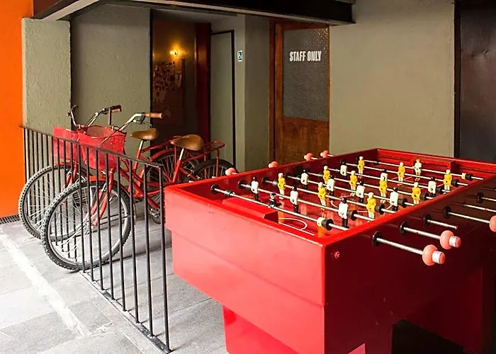Downtown Beds Hostel *